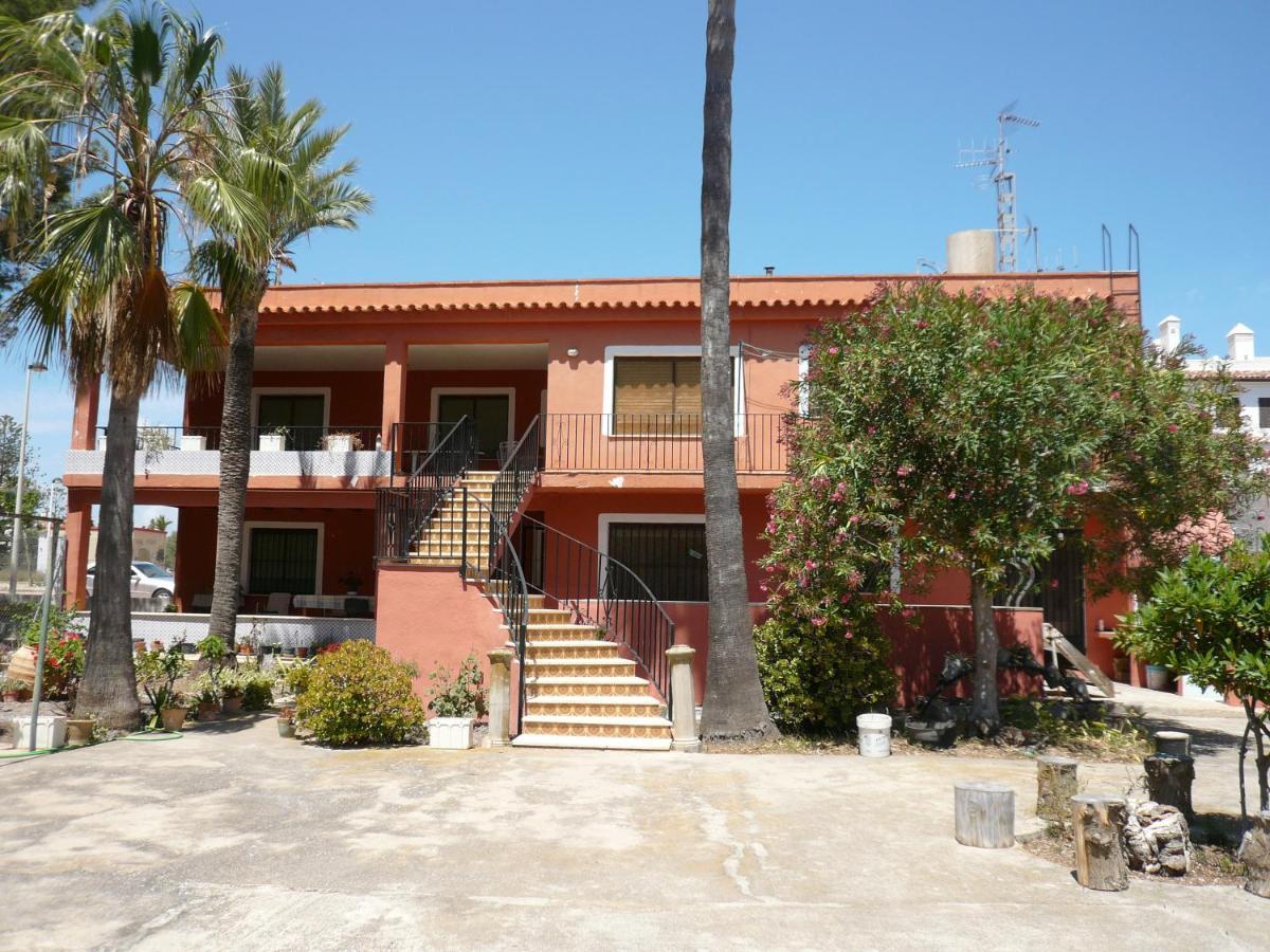 فيلا Casa Inocencia Alcossebre المظهر الخارجي الصورة