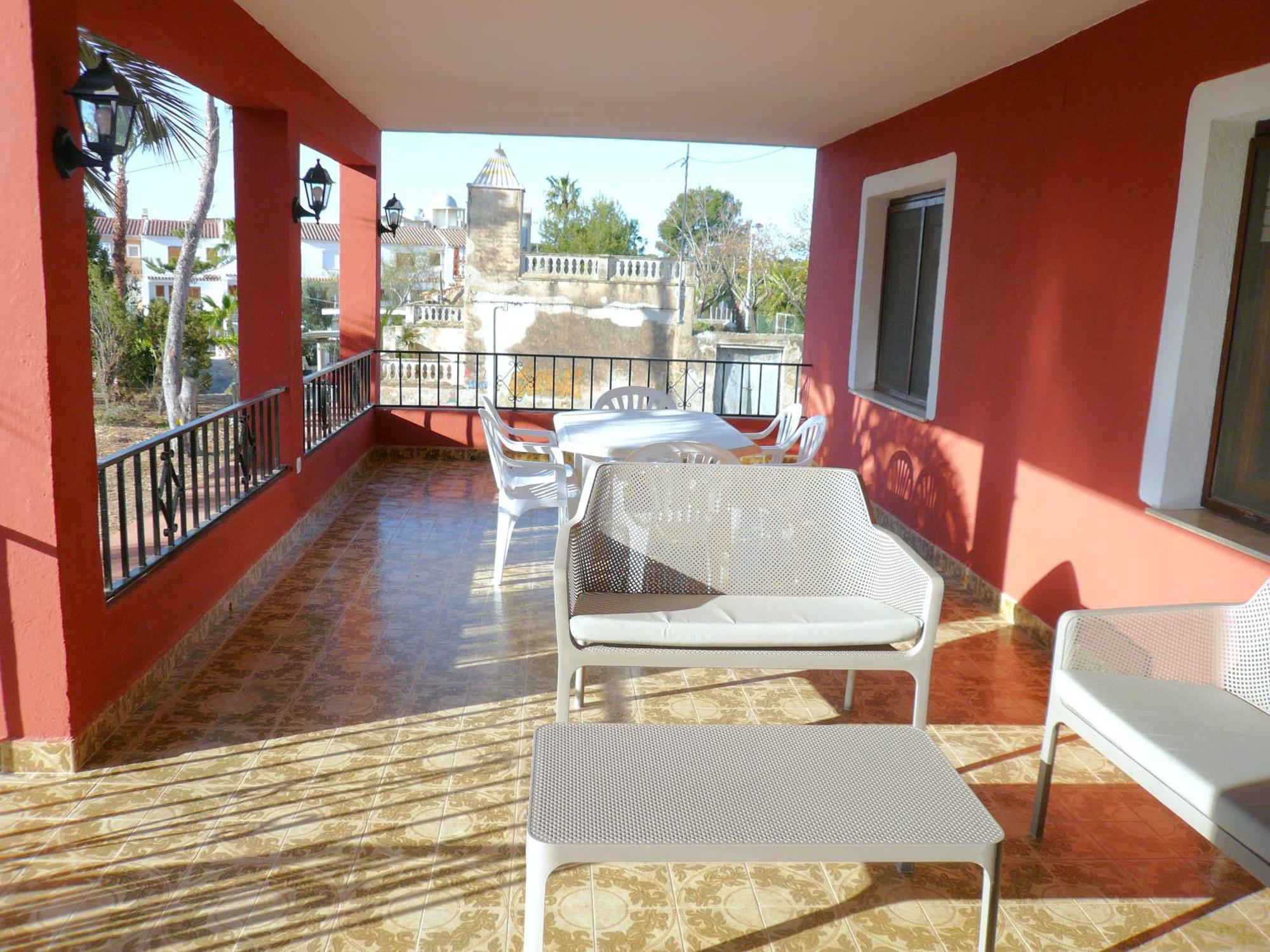 فيلا Casa Inocencia Alcossebre المظهر الخارجي الصورة
